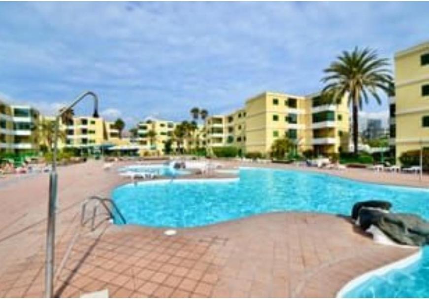 Las Olas Apartment Playa del Ingles  Exterior photo